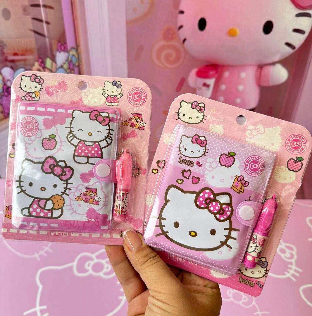 Kit Hello Kitty 
