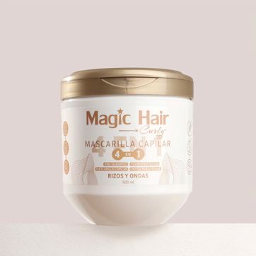 Imagen del producto MASCARILLA 4 en 1