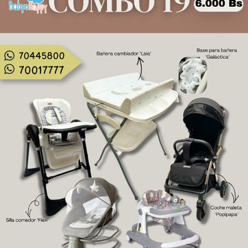 Imagen del producto Combo #19
