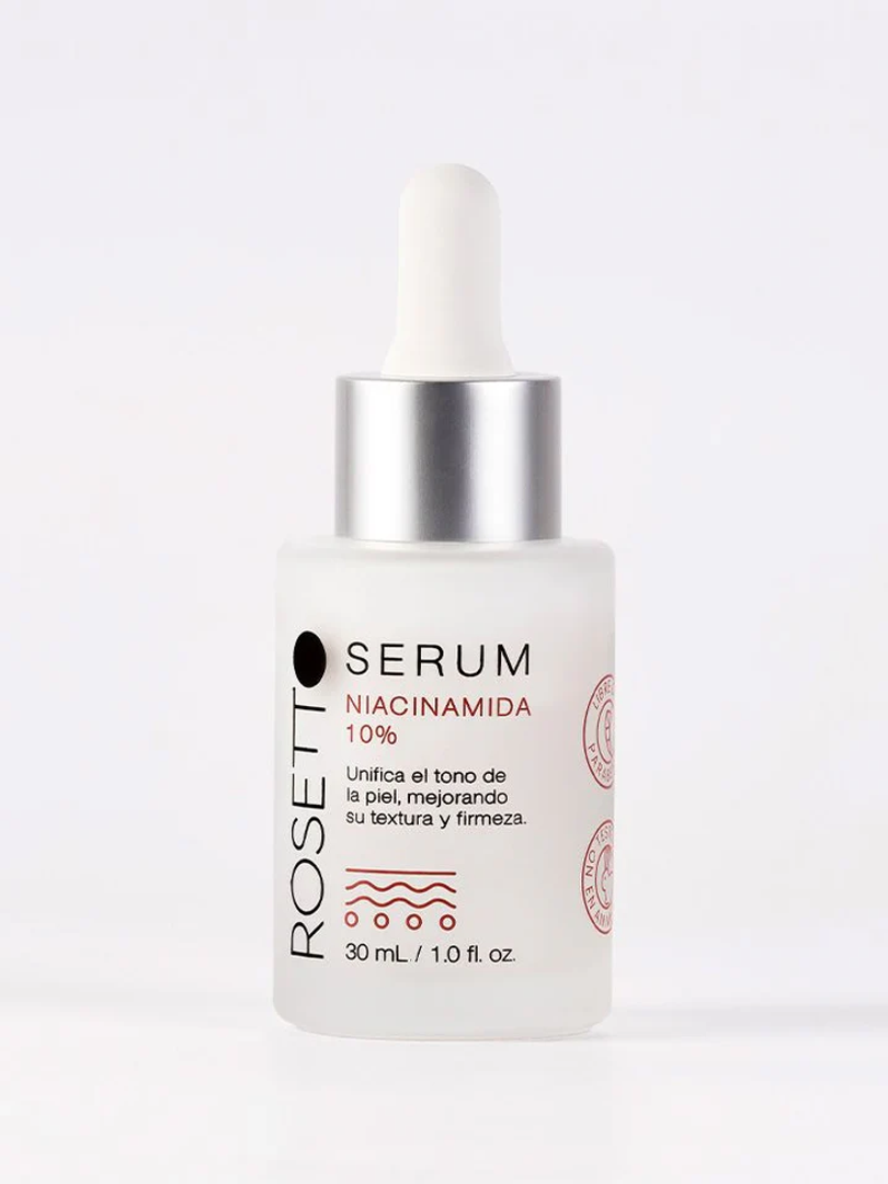 Serum Niacinamida 10% Rosetto
