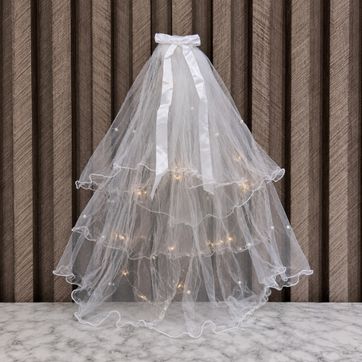 Imagen del producto VELOS DE NOVIA DE LUZ