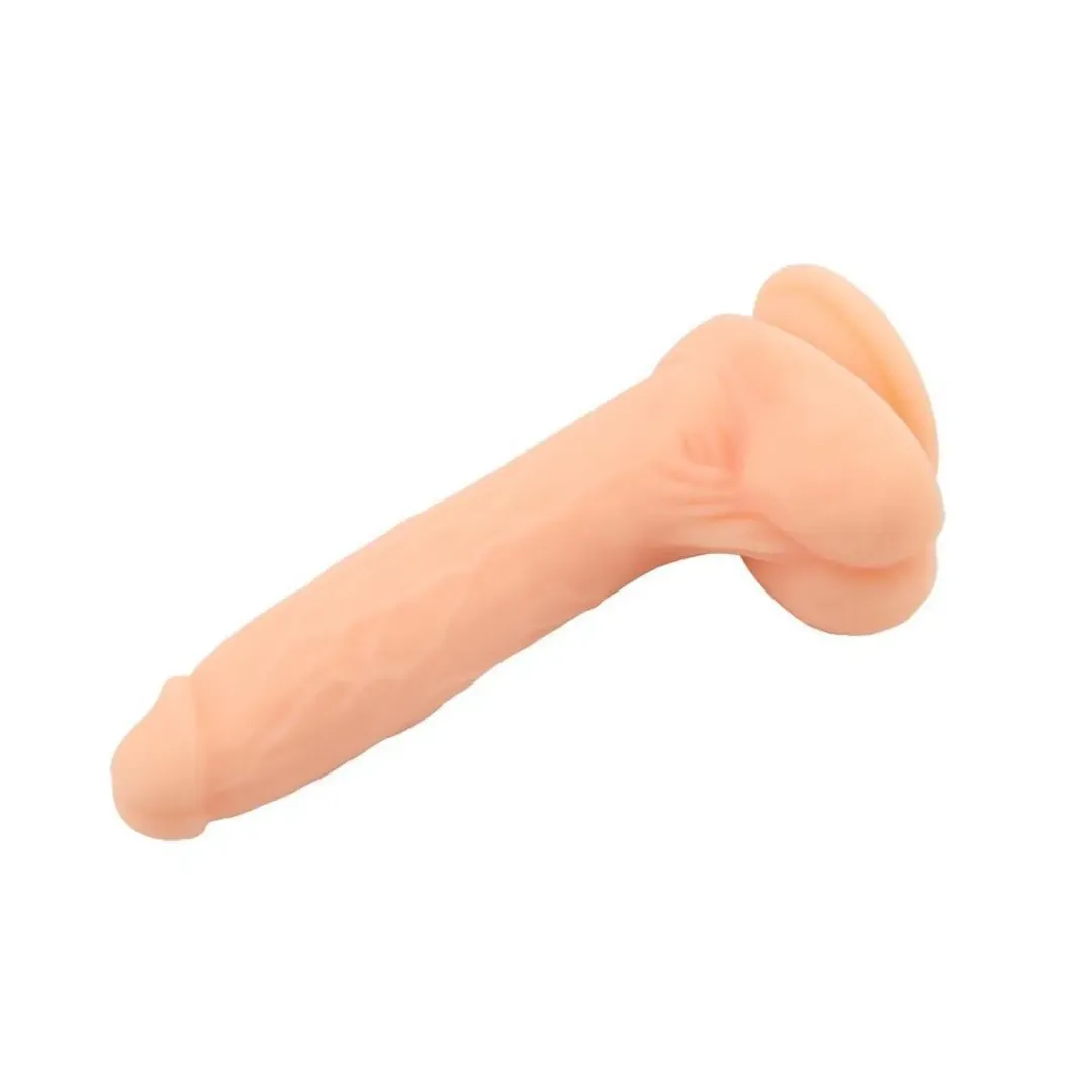 DILDO MOOCHER FLESH 8"