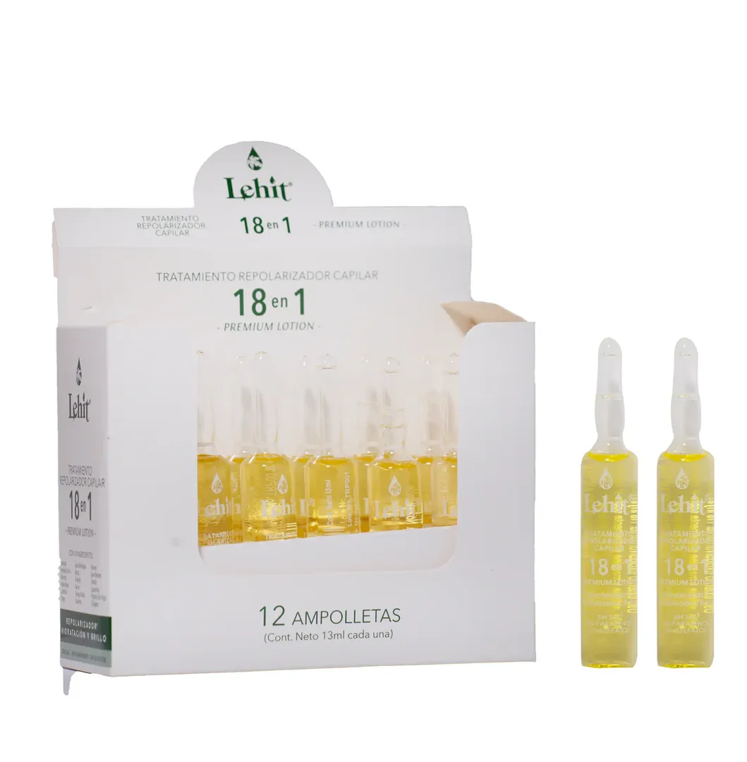 AMPOLLA LEHIT 18 EN 1