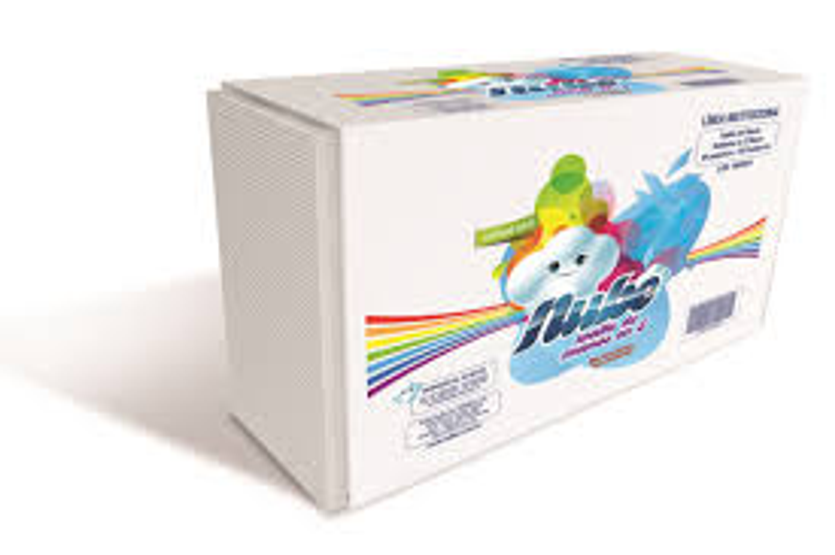 TOALLAS MANOS NUBE BLANCO Z*150