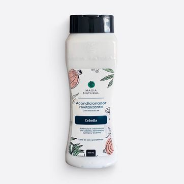 Imagen del producto ACONDICIONADOR CON CEBOLLA 500ML MAGIA NATURAL