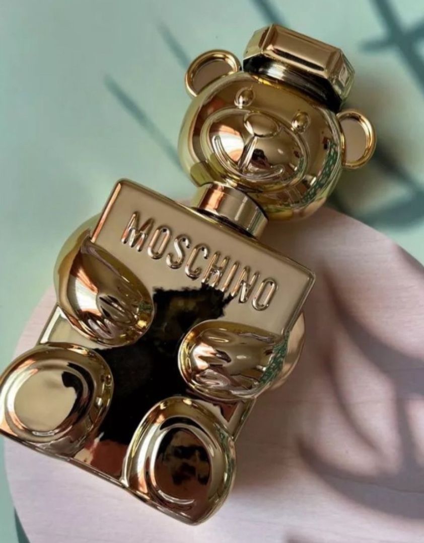 Perfume 1.1 moschino toy 2 gold 