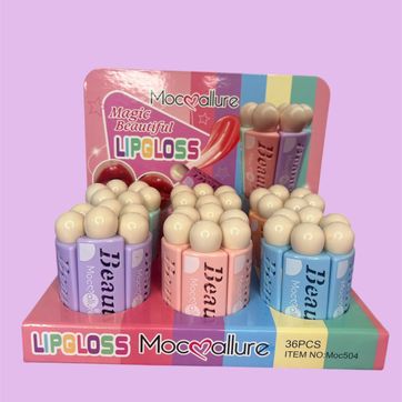 Imagen del producto Lip Gloss Mágico Mocallure 