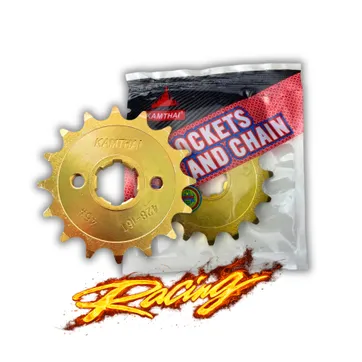 Imagen del producto PIÑON SALIDA AKT NKD125 RACING 16T KAMTHAI