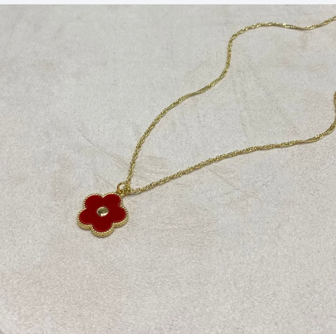 Cadena flor 