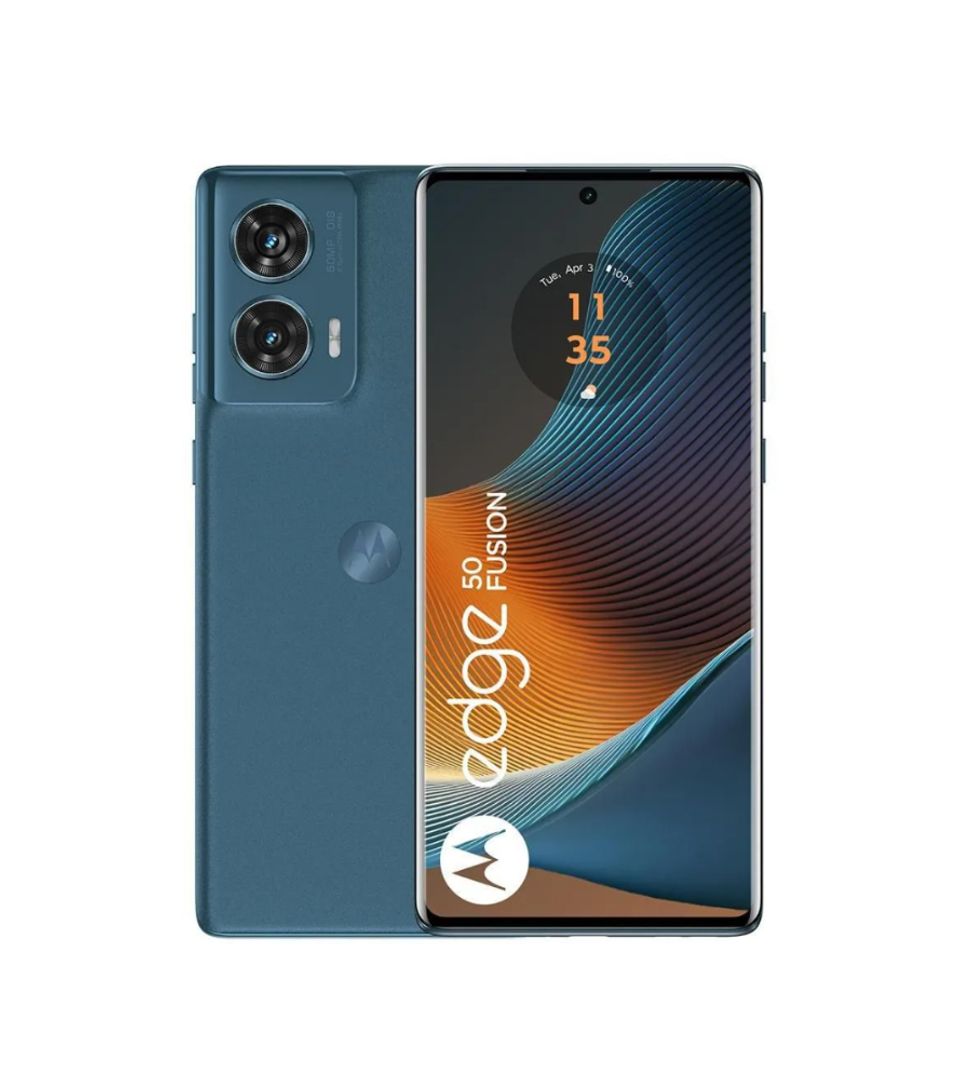 MOTOROLA EDGE 50 5G FUSIÓN -  512GB - 8RAM 