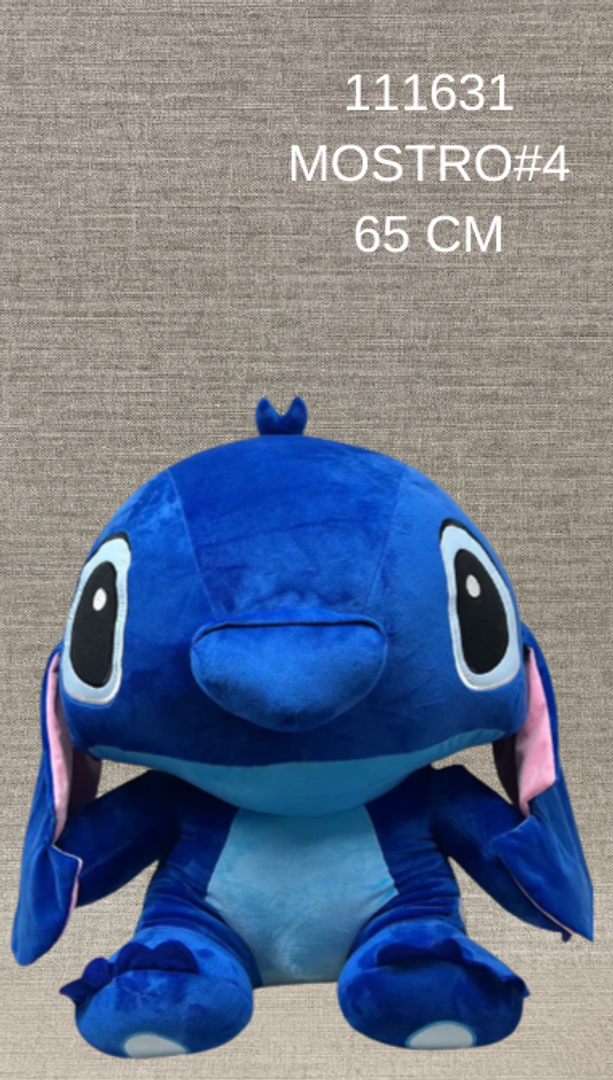 STITCH NACIONAL 65 CM 