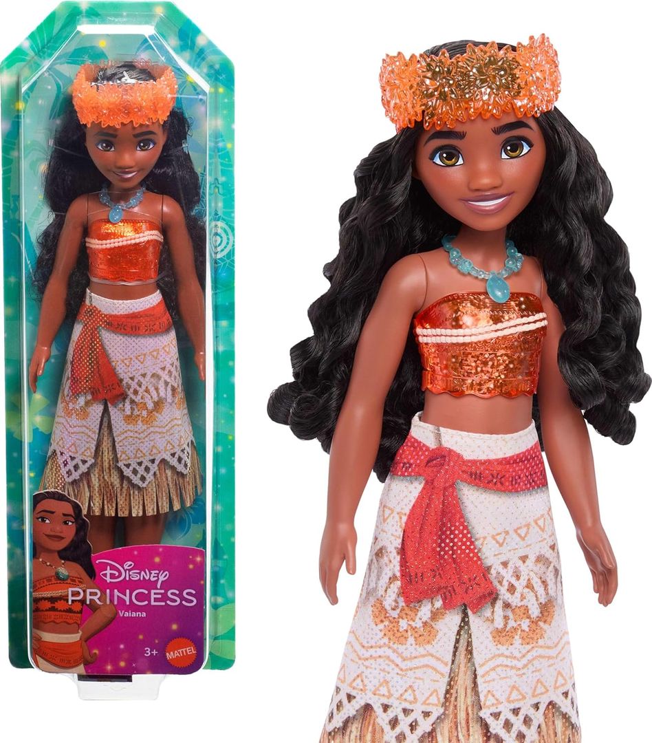 Moana PRINCESA DISNEY