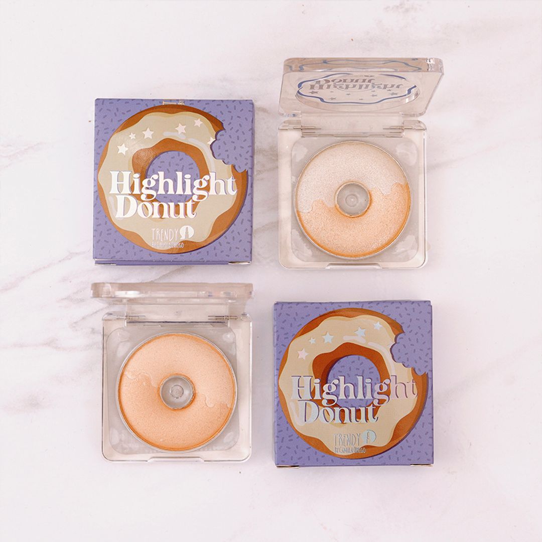 ILUMINADOR DONUT TRENDY 