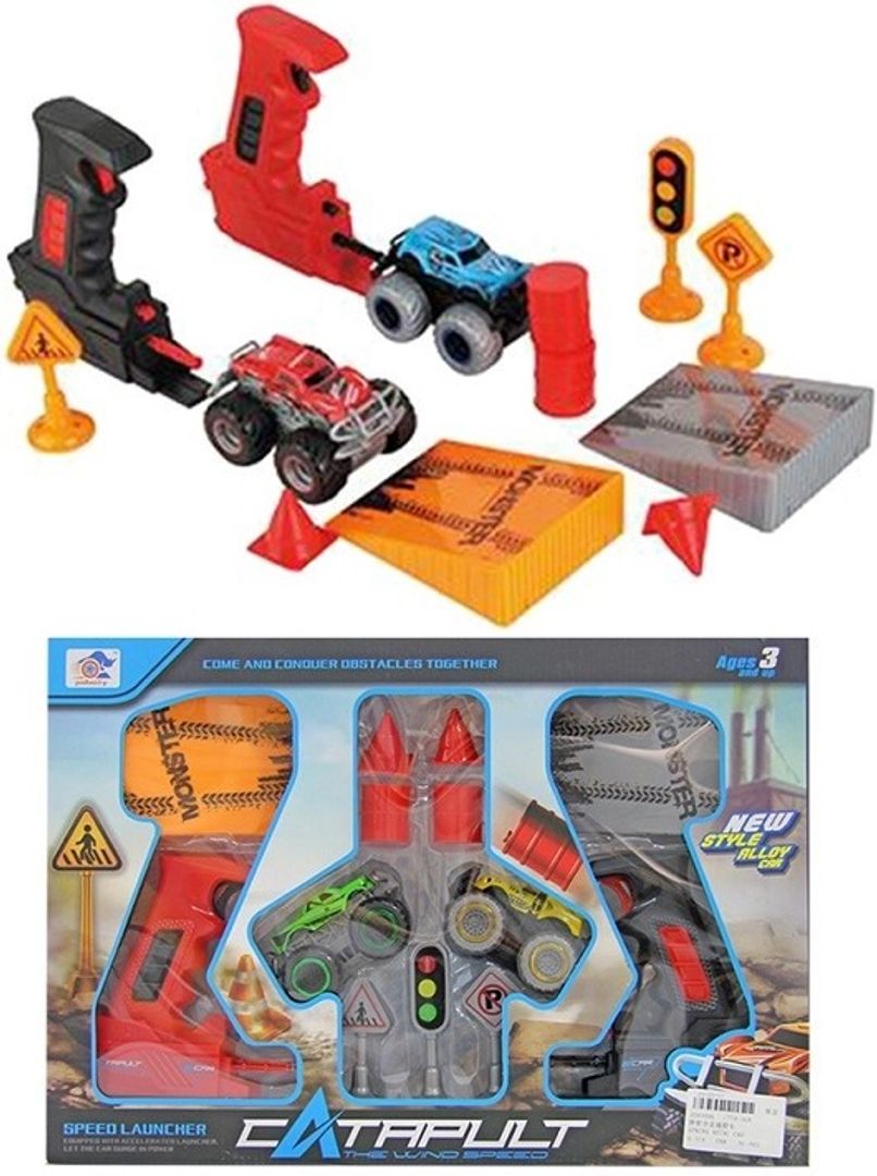 SET DE CARRO X 2