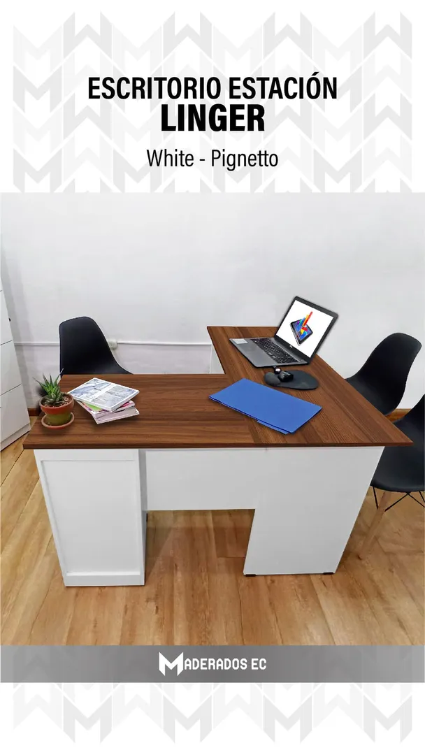 Estación - modelo Linger