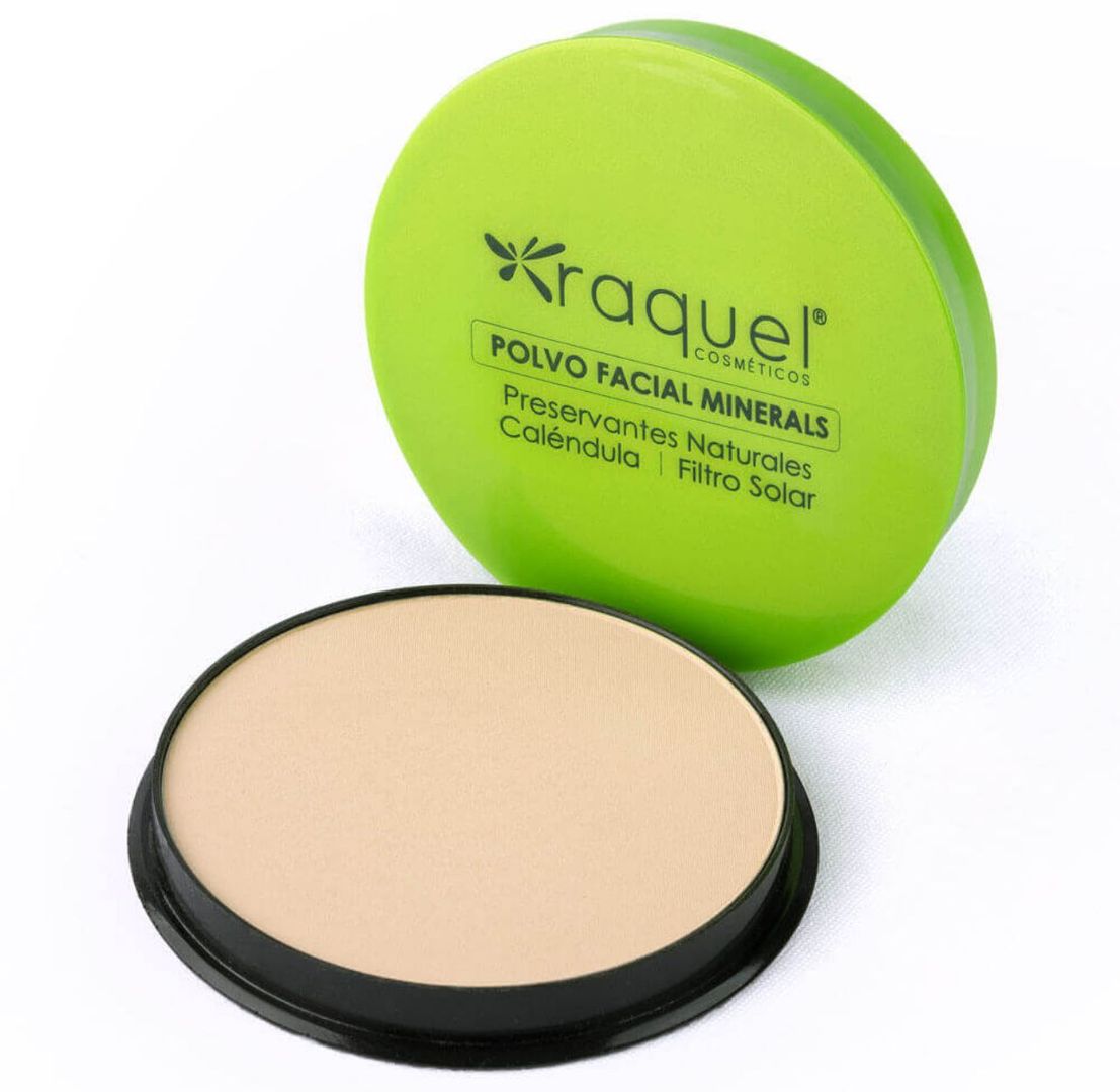POLVO FACIAL ELABORADO RAQUEL