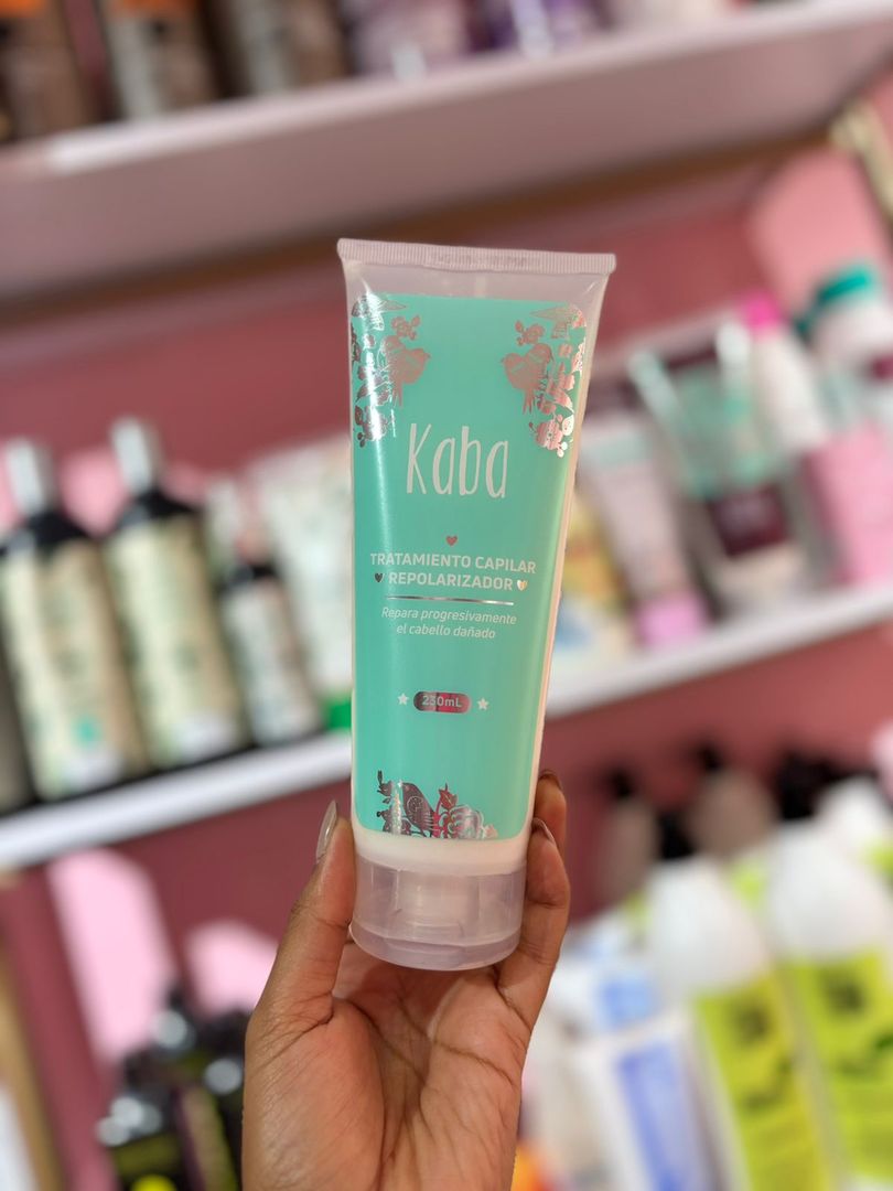 Tratamiento Capilar Repolarizador 
