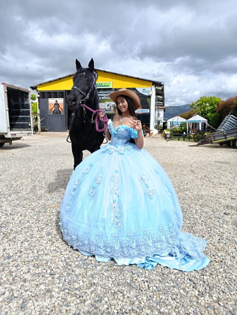SESION FOTOGRAFICA CON CABALLO