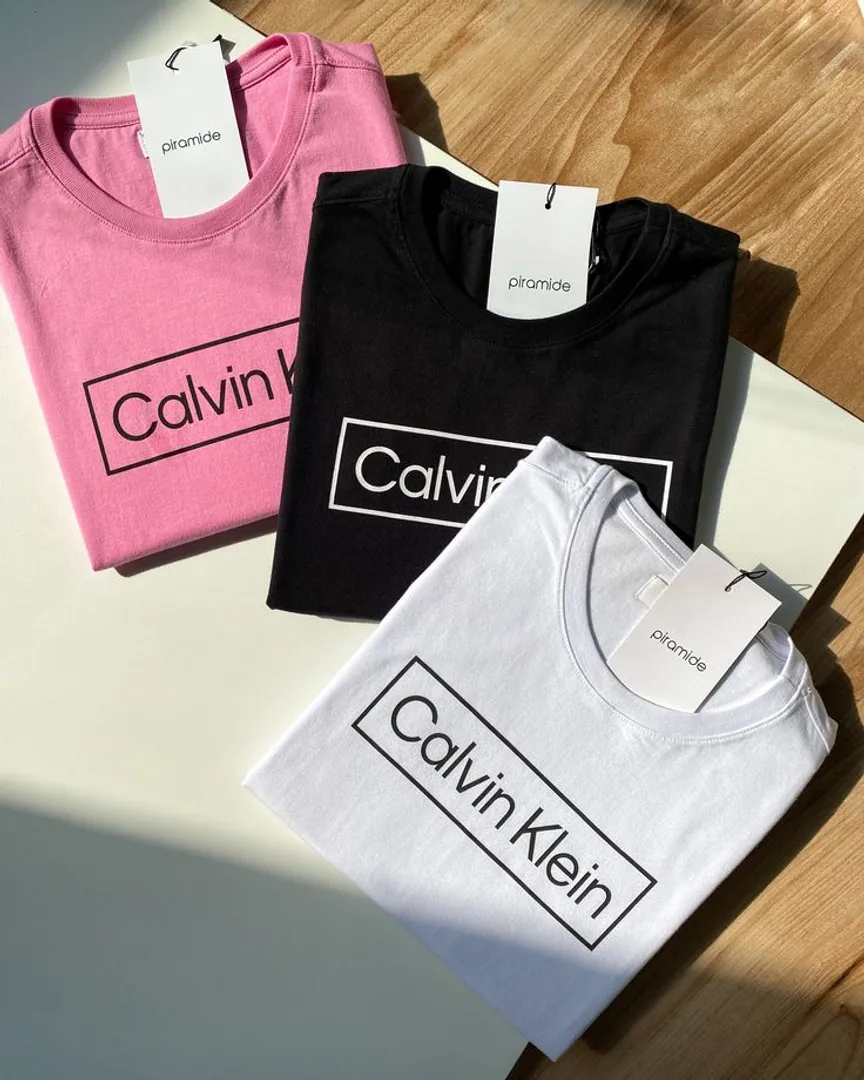CAMISETAS DAMA 