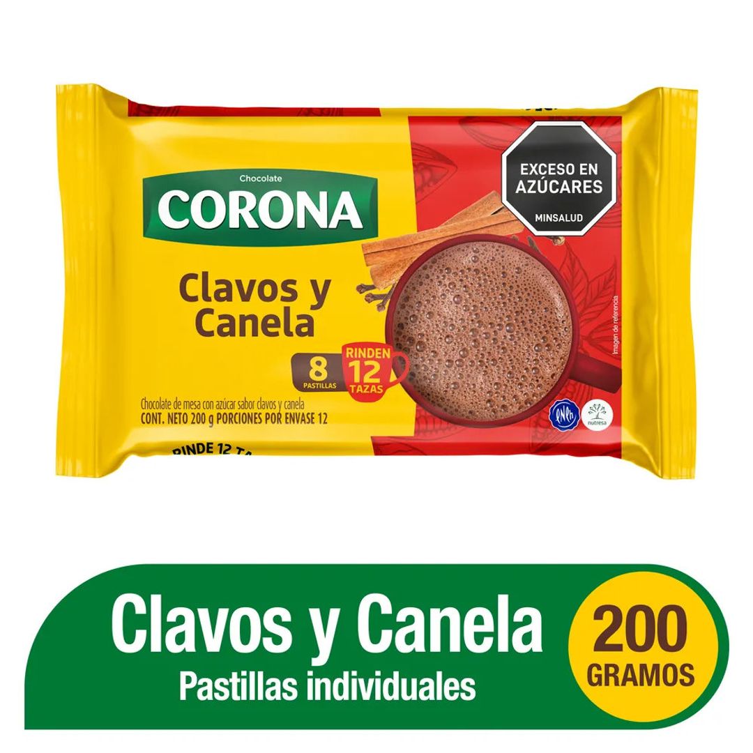 CHOCOLATE CORONA CYC*200G