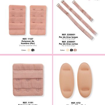 CATALOGO Fajas Salome  - imagen 13