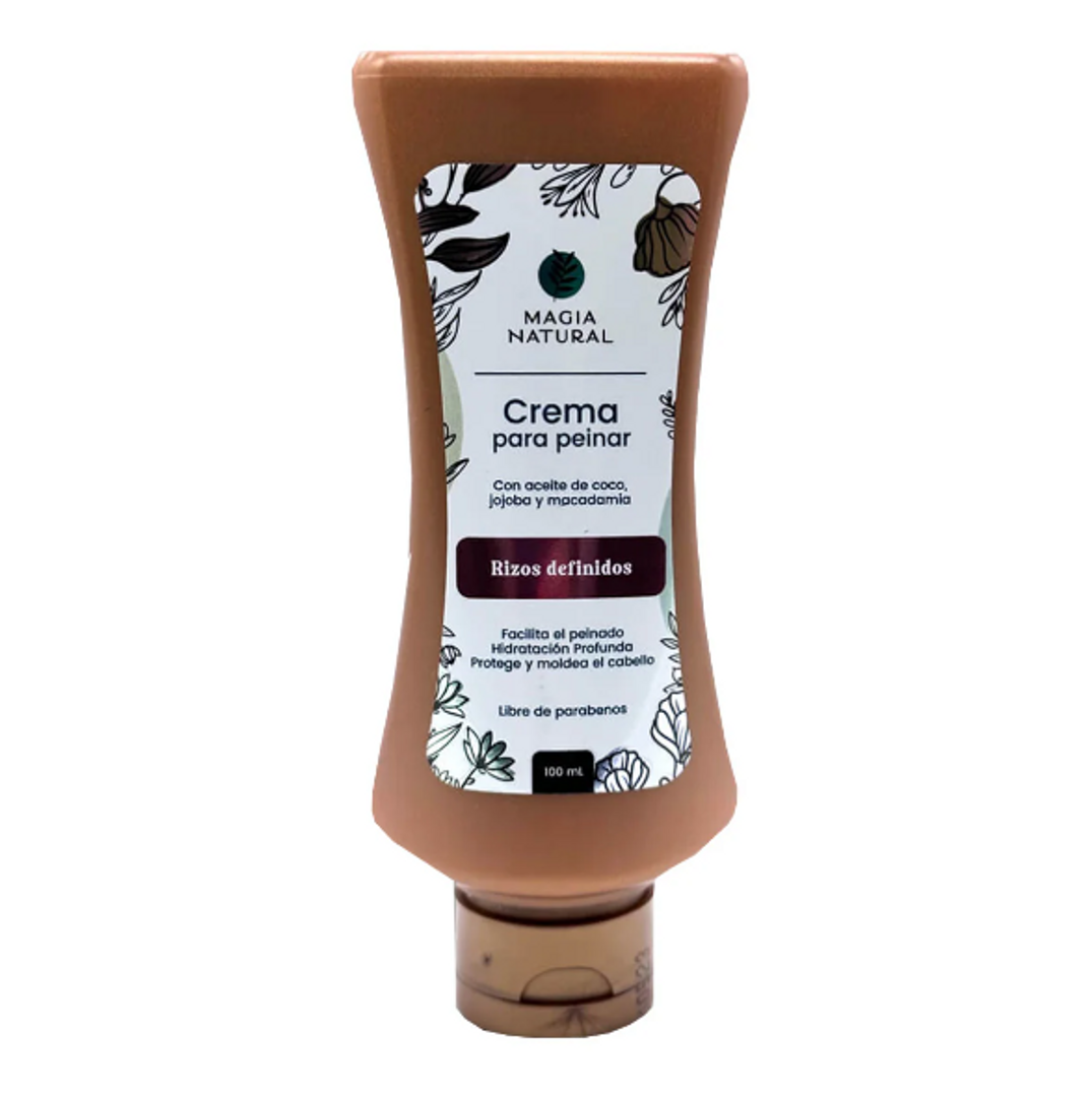 CREMA PARA PEINAR RIZOS VIAJERA 100ml