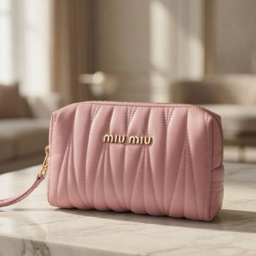 Cosmetiquera miu miu - imagen 1