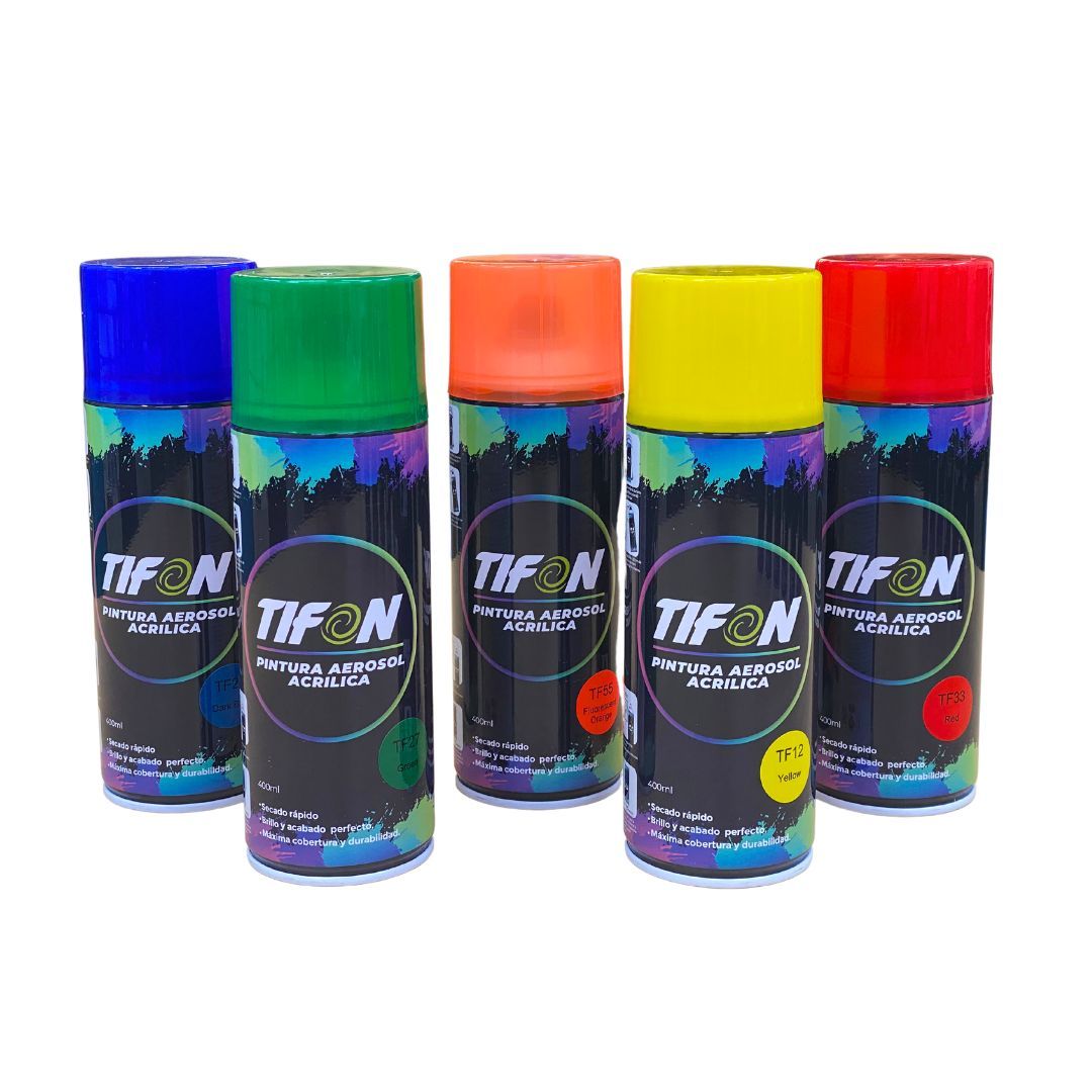 TIFON PINTURA MULTIUSOS