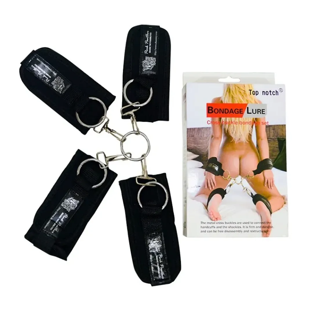 SUJETADOR BONDAGE 