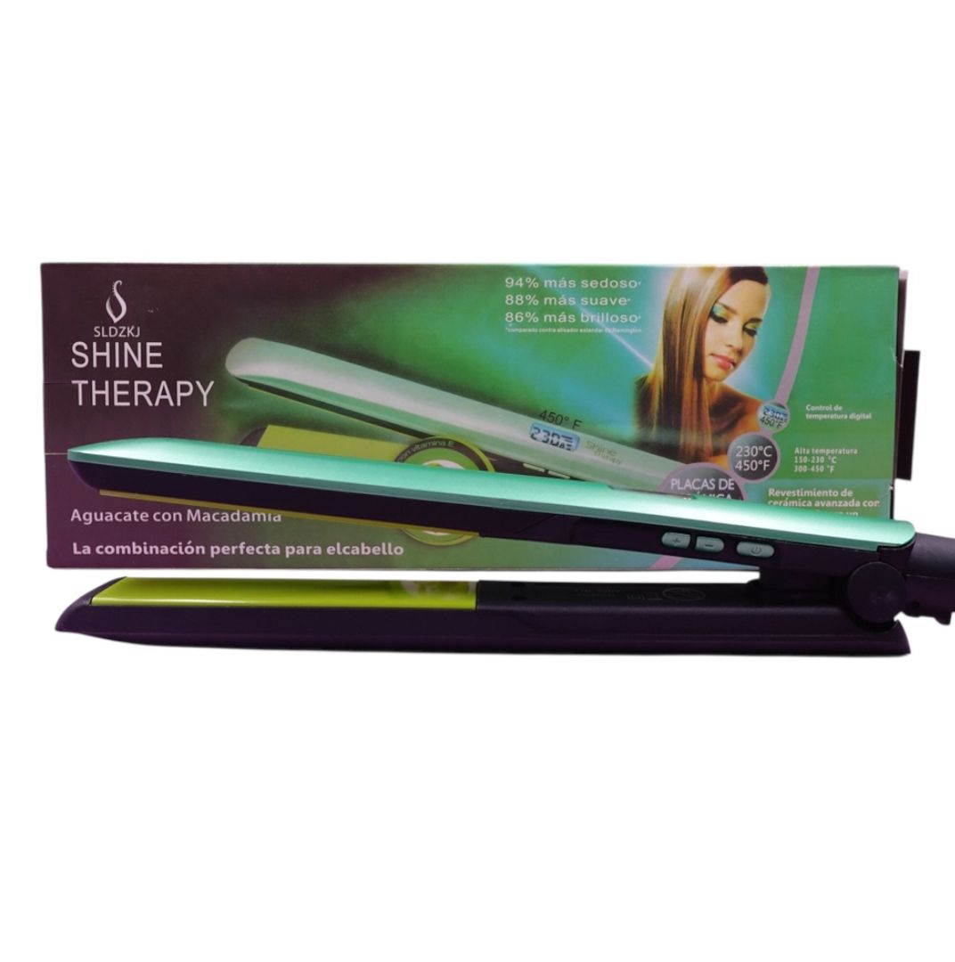 PLANCHA DE AGUACATE SHINE THERAPY
