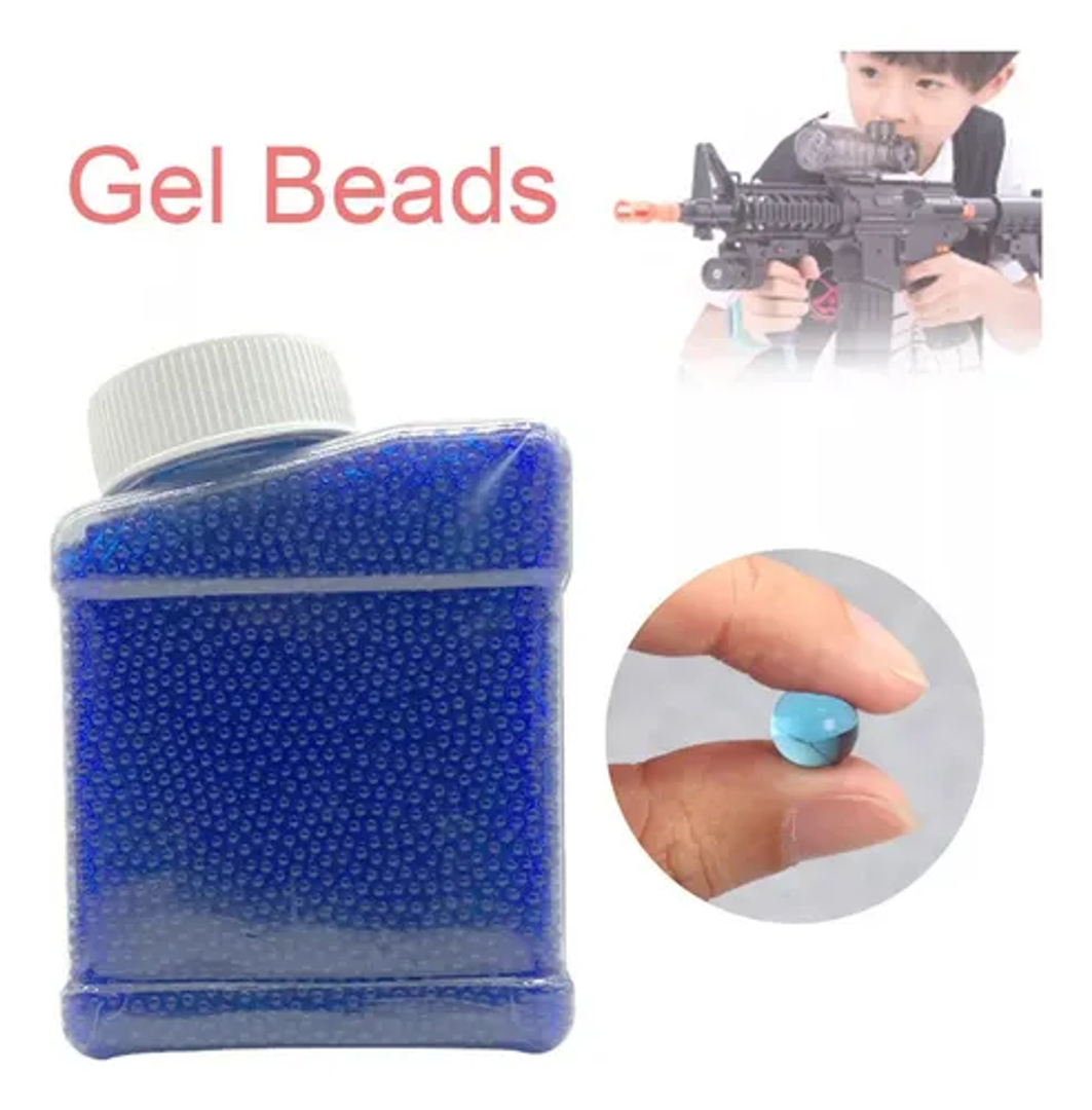 HIDROGEL REPUESTO 70,000 BOLITAS PISTOLAS