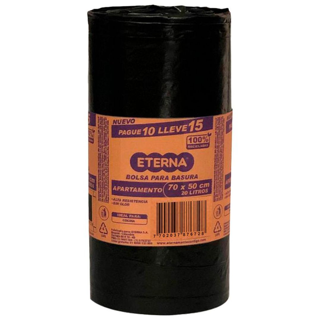 BOLSAS ETERNA APARTAMENTO PG10 LL15