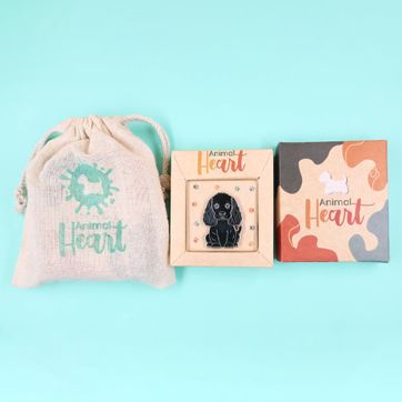 PIN COCKER NEGRO - imagen 2