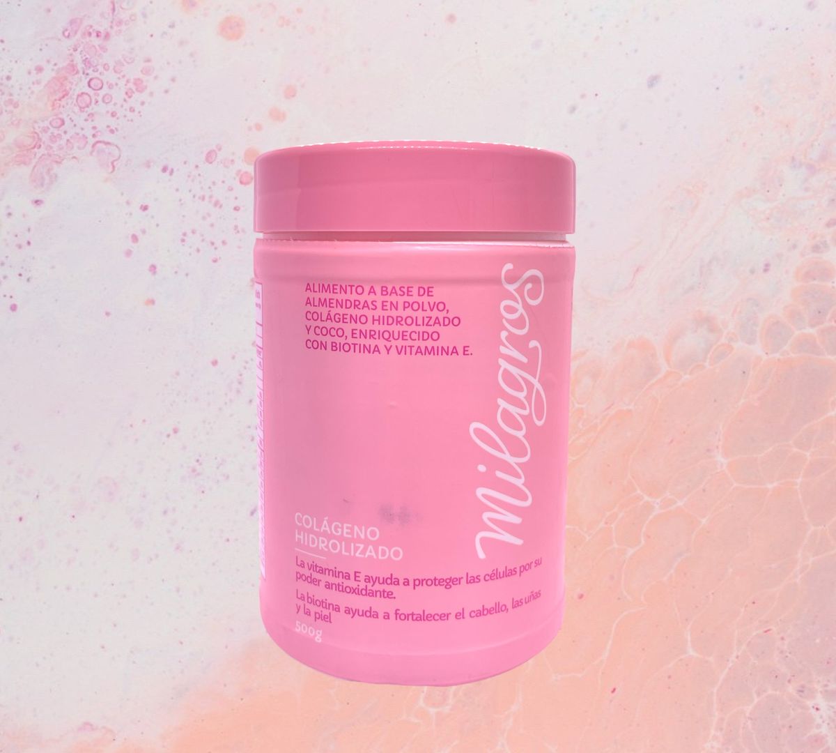 COLAGENO HIDROLIZADO 500G