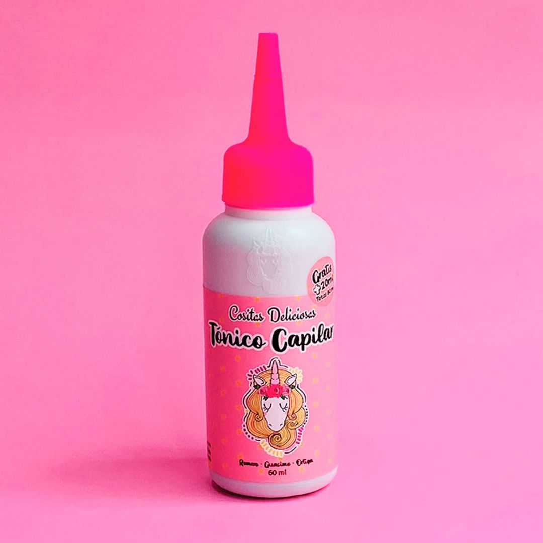 Tonico capilar 60ml