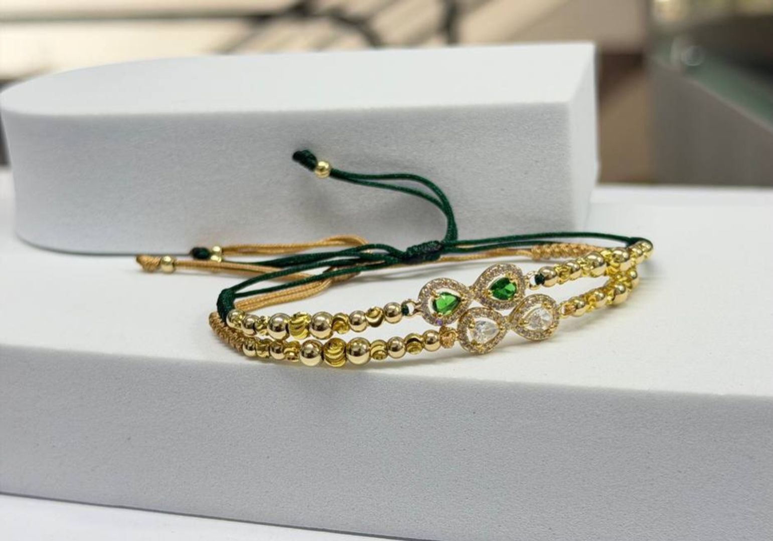 Pulsera infinito Balin 3mm liso