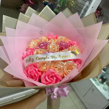 Imagen del producto Ramo eterno 