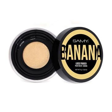 Imagen del producto POLVOS SUELTOS BANANA SAMY