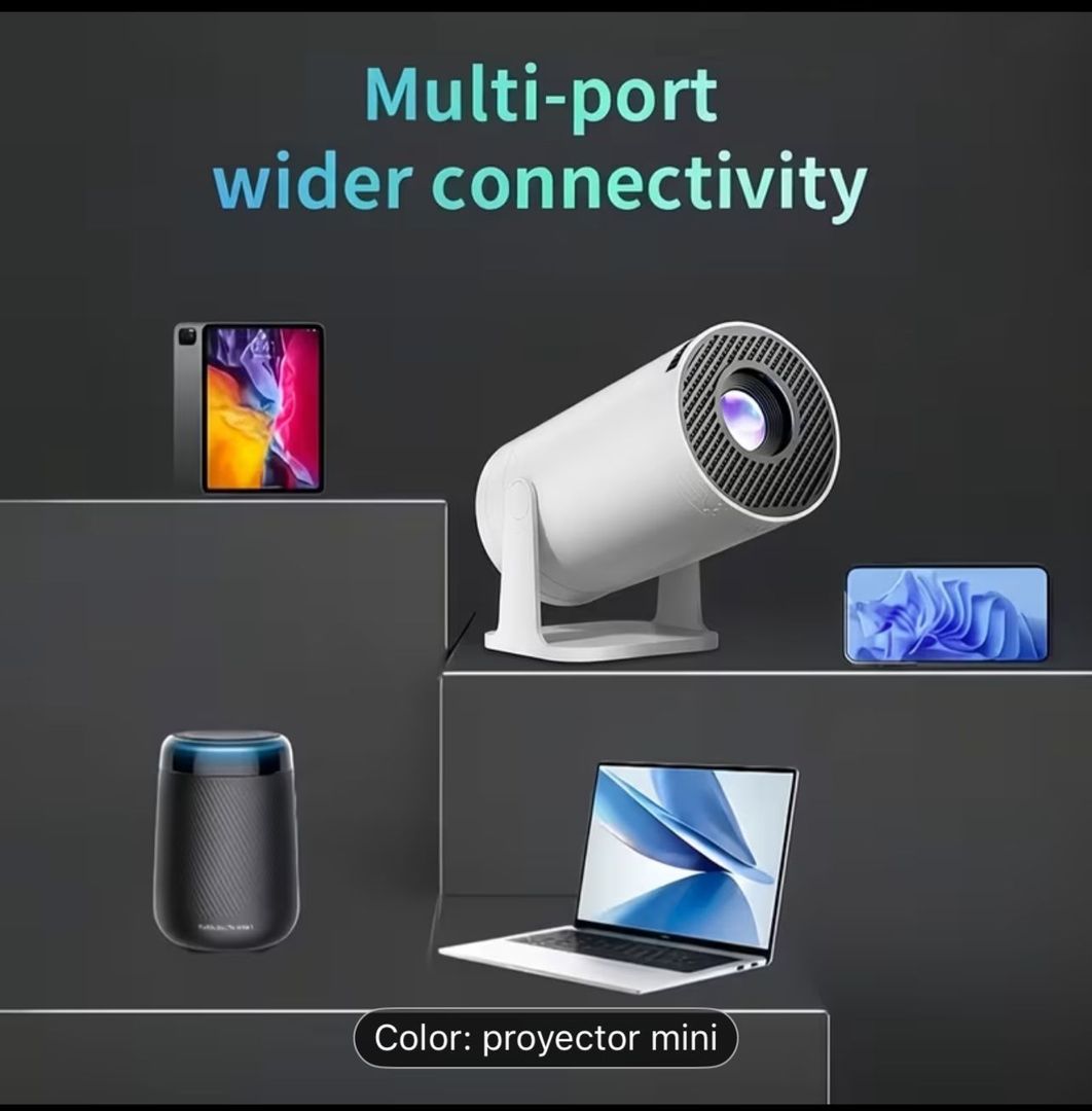 PROYECTOR VIDEO 