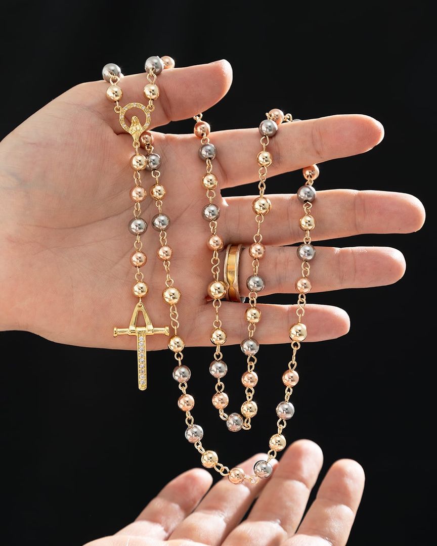 Camándula tres oros 7mm 