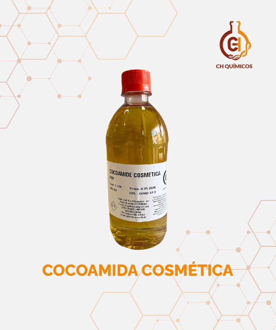 COCOAMIDA COSMÉTICA 500 ML