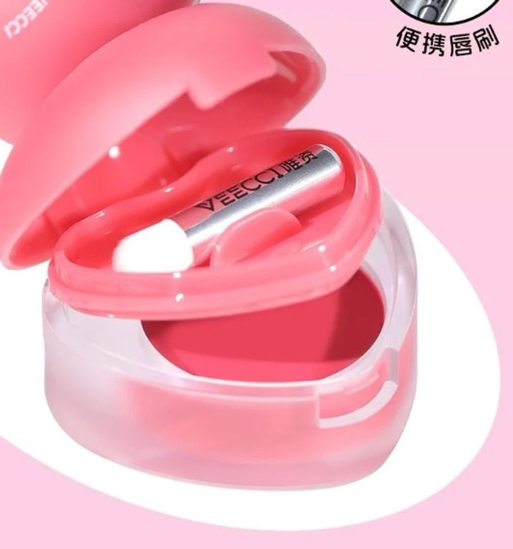 Rubor y Labial cremoso ROMANTIC RAIN 