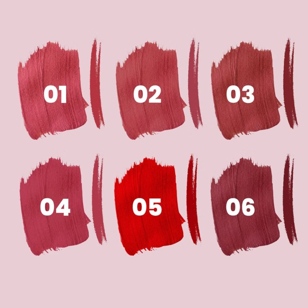 KIT DÚO LABIAL Y DELINEADOR DE LABIOS ANYELUZ