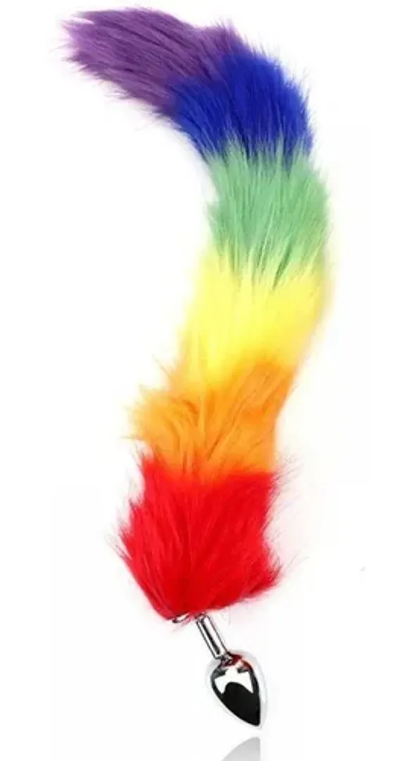 PLUG ANAL ZORRO PRIDE