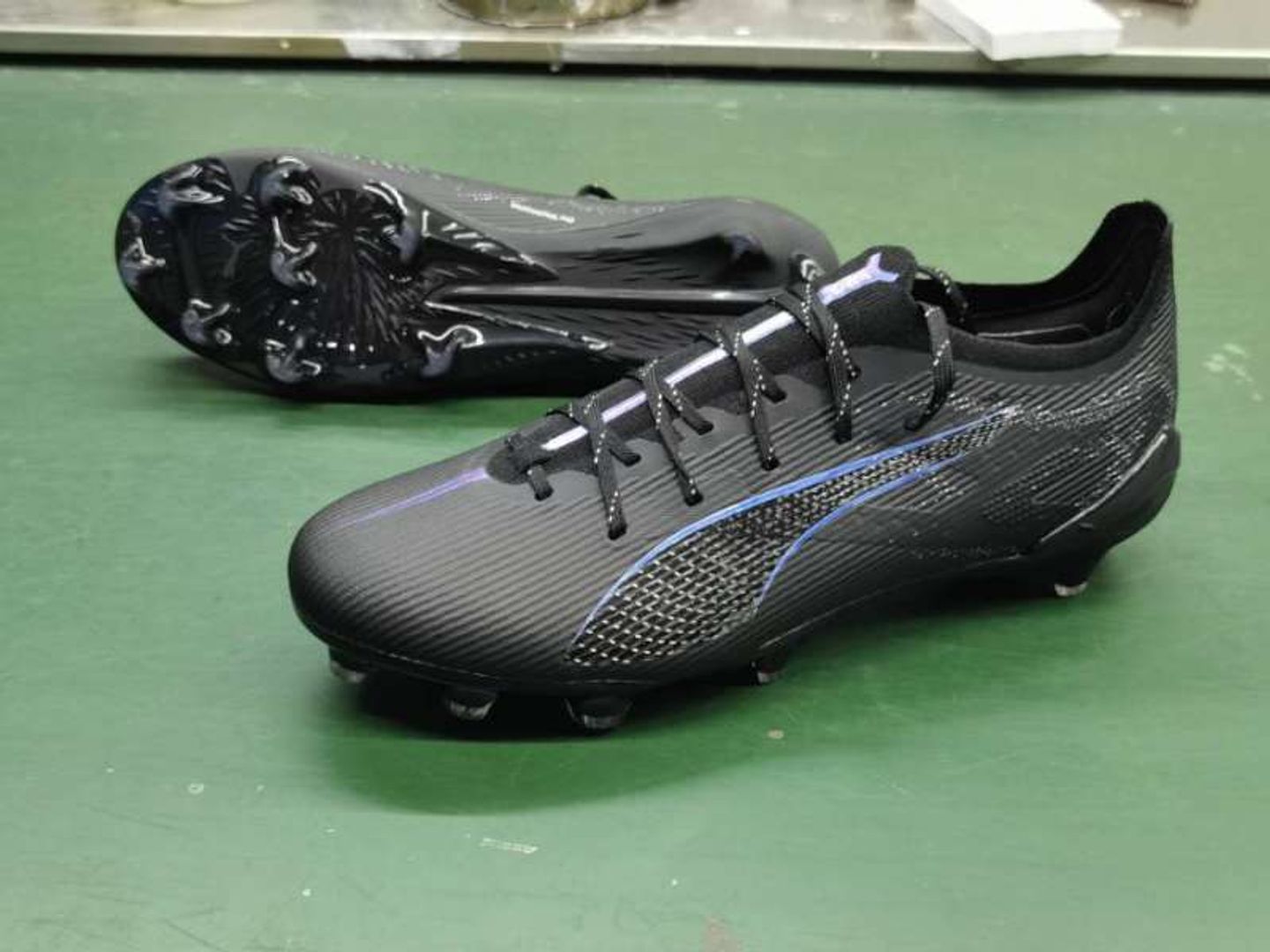 Tacos Puma FG - Natural firme Lote 1