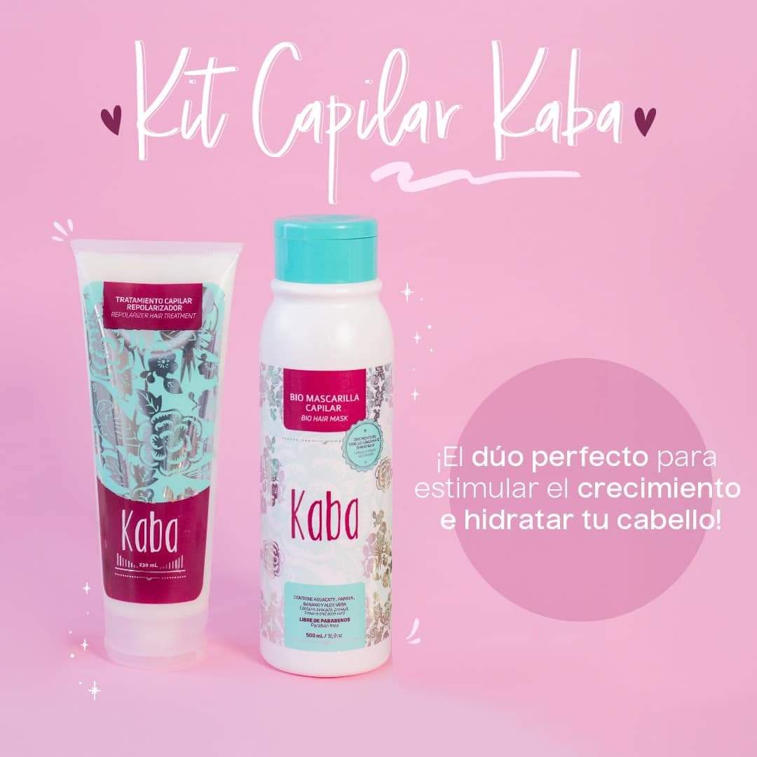 KIT CAPILAR 