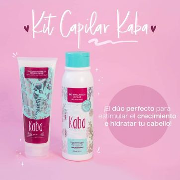 Imagen del producto KIT CAPILAR 