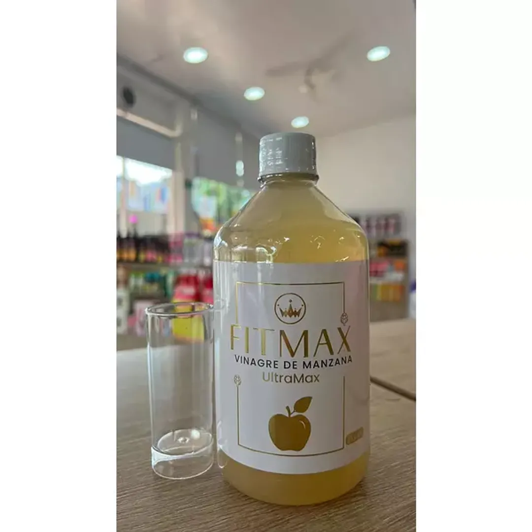 vinagre de manzana ultra