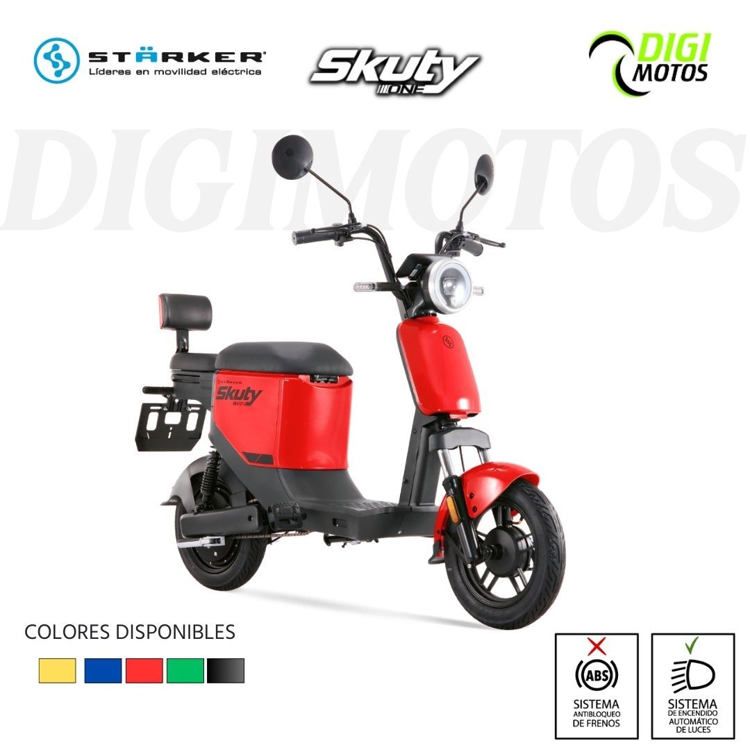 STARKER SKUTY ONE 