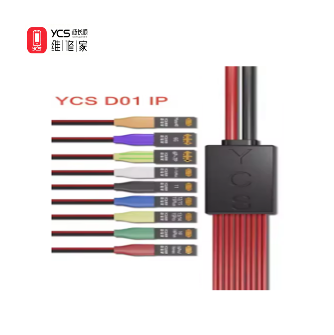 CABLE PARA FUENTE DE IPHONE YCS DO1